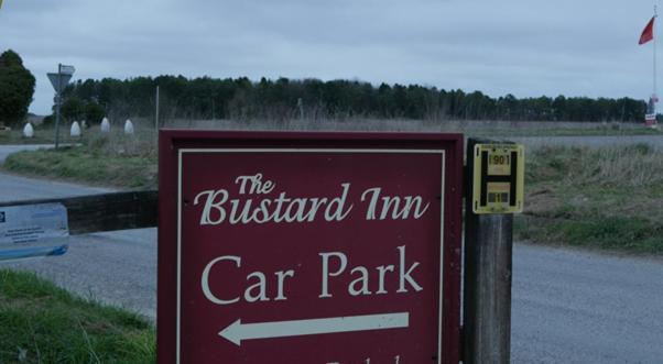 The Bustard Apartment ซอลส์บรี ภายนอก รูปภาพ