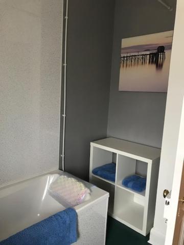The Bustard Apartment ซอลส์บรี ภายนอก รูปภาพ